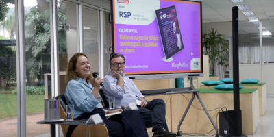 Lançamento da RSP - Edição especial - Mulheres na gestão pública: caminhos para a igualdade de gênero