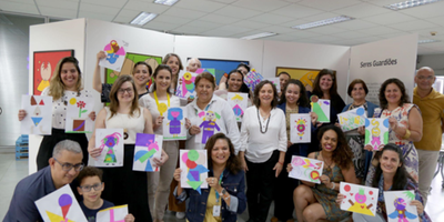 Oficina “Seres Guardiões”