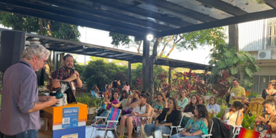 Na natureza do vinil: álbuns inspirados no som da Terra