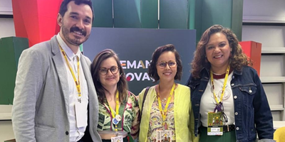 Bibliotecas do Futuro, do global ao local