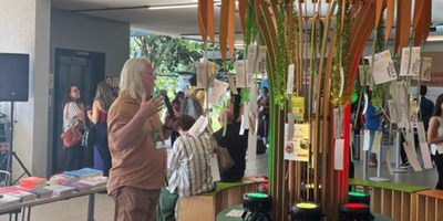 Abertura da Exposição e Lançamento do livro “EnCerrado”