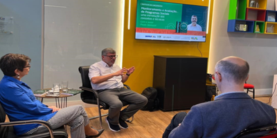Lançamento do livro “Monitoramento e Avaliação de Programas Sociais: uma introdução aos conceitos e técnicas” por Paulo Jannuzzi